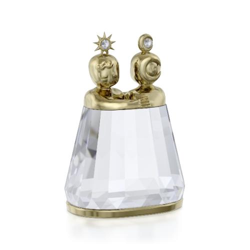 Близнецы Zodiac Swarovski