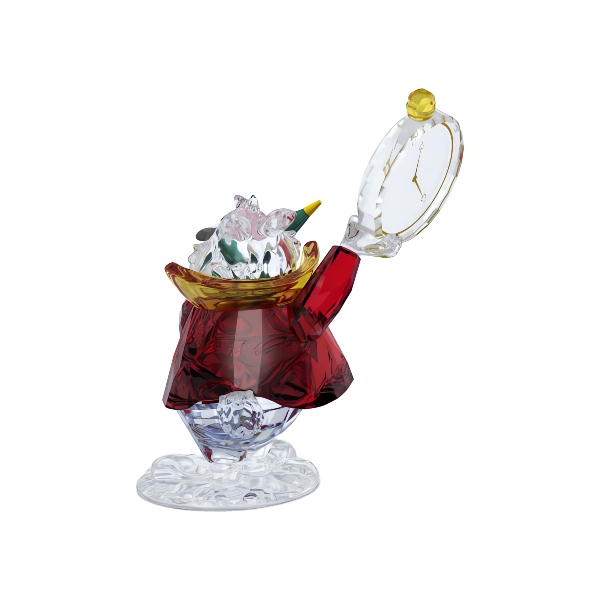 White Rabbit Alice In Wonderland Swarovski 4