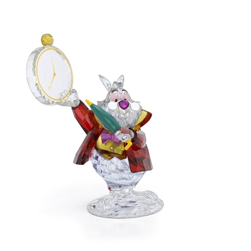 White Rabbit Alice In Wonderland Swarovski