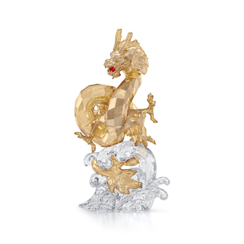 Дракон Asian Symbols Swarovski