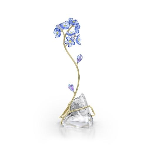 Незабудка Florere Swarovski