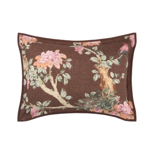 Spilvendrāna, Brūns Brinly Brown Ralph Lauren