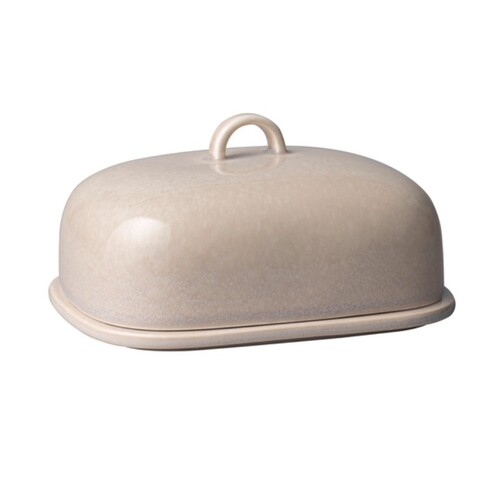 Butter dish 15,5 cm Perlemor Sand Villeroy & Boch