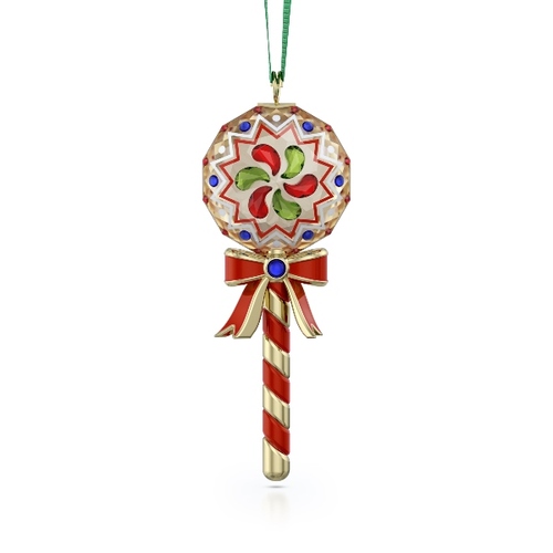 Новогоднее украшение «Леденец» Swarovski