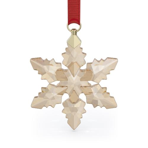 Украшение Festive 2024 года, маленькое Annual Edition Swarovski