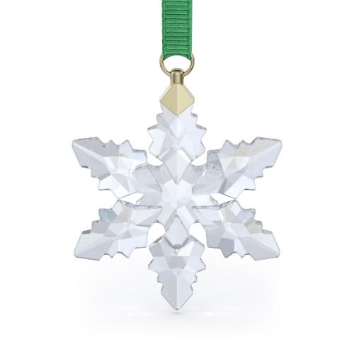Украшение Little Snowflake 2024 года Annual Edition Swarovski