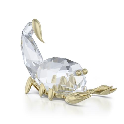 Скорпион Zodiac Swarovski