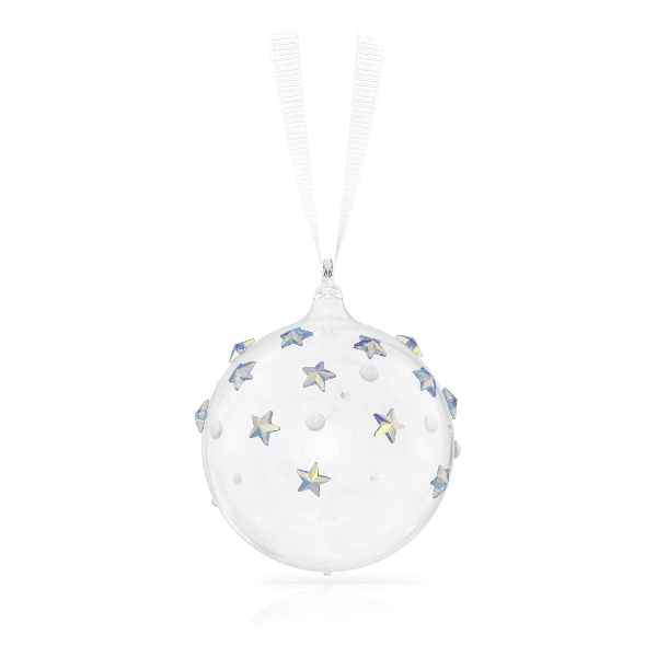 Новогоднее украшение «Шар» Swarovski