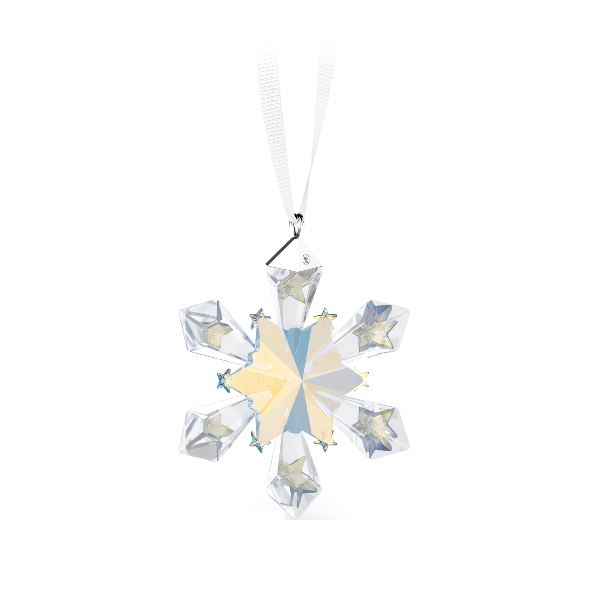 Zvaigzne rotājums Holiday Swarovski 3
