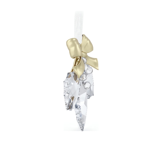 Holly Leaves rotājums Holiday Swarovski 4