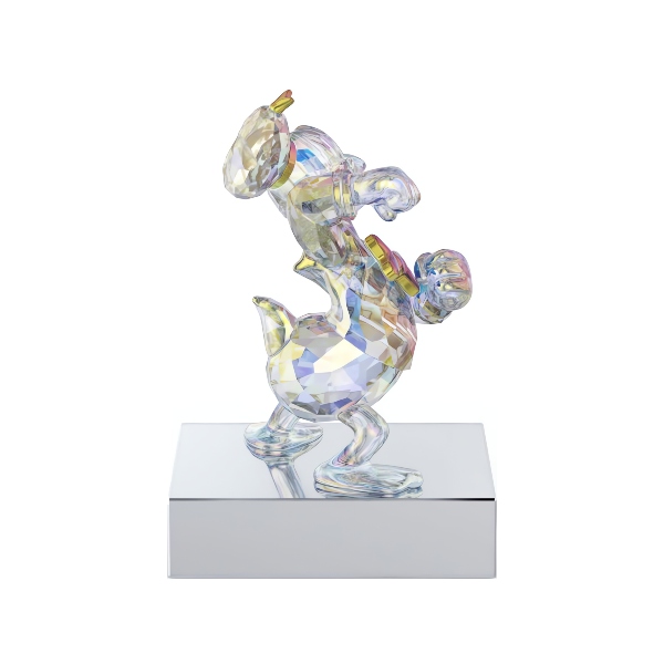 Donald Mickey & Friends Swarovski 3