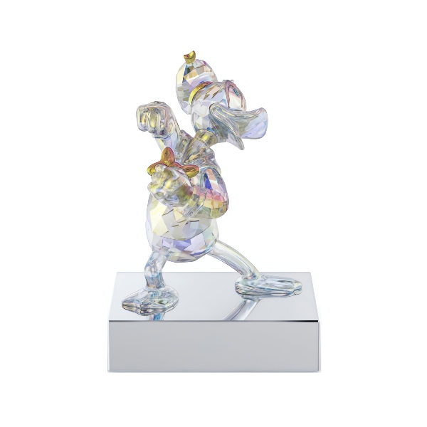 Donald Mickey & Friends Swarovski 4