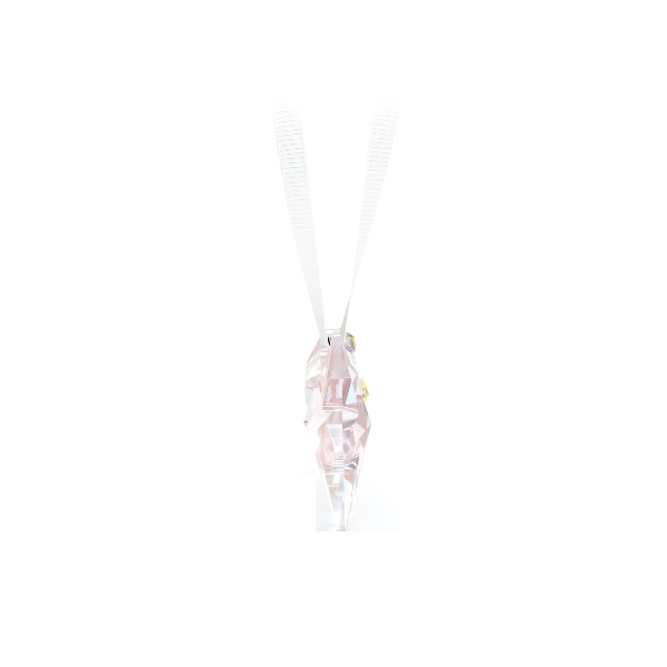 Krītoša zvaigzne rotājums Holiday Swarovski 4