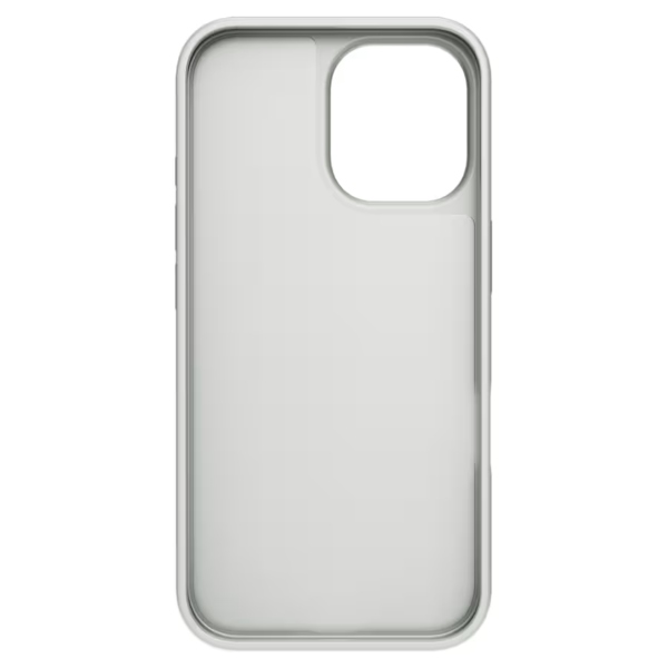 Чехол для смартфона, iPhone 16, Оттенок серебра High Swarovski 5