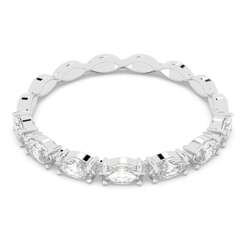 Gredzens Matrix Swarovski