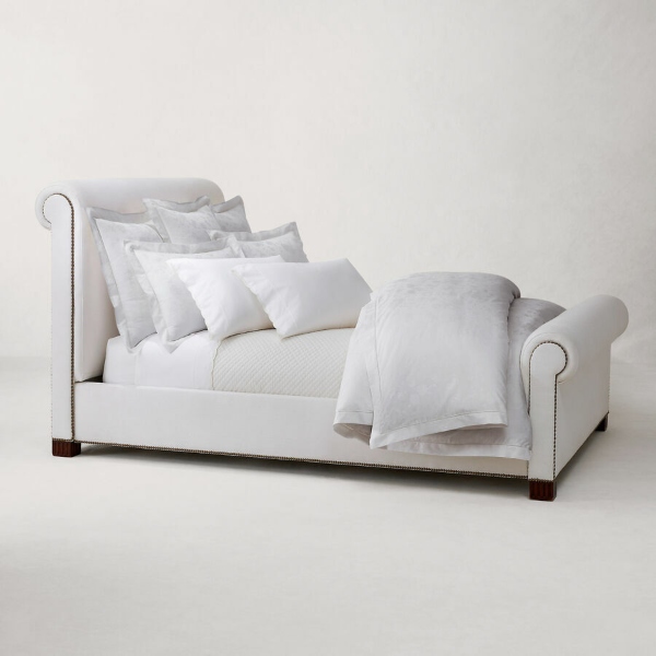 Пододеяльник, Platini (светло серый) Bethany Ralph Lauren 7