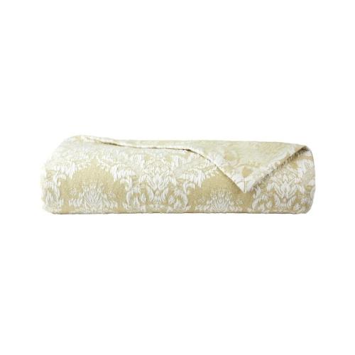 Bed cover, Tilleul Fresque Yves Delorme