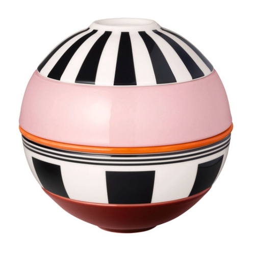 La Boule mini, Memphis, Komplekts 2 pers. 5 gab.
