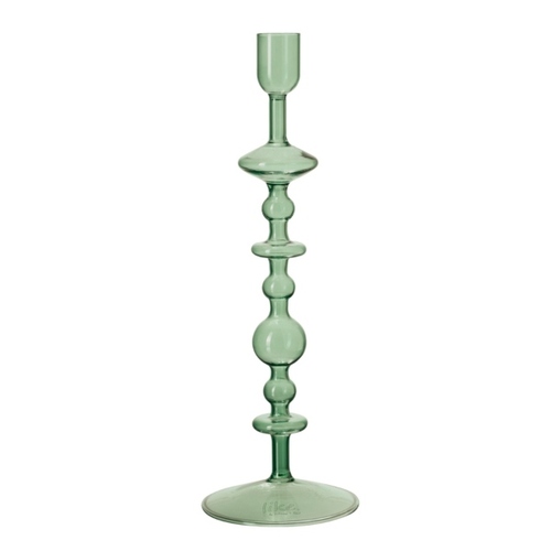 Home, Candleholder 9 x 9 x 27 cm, Sage Like Villeroy & Boch