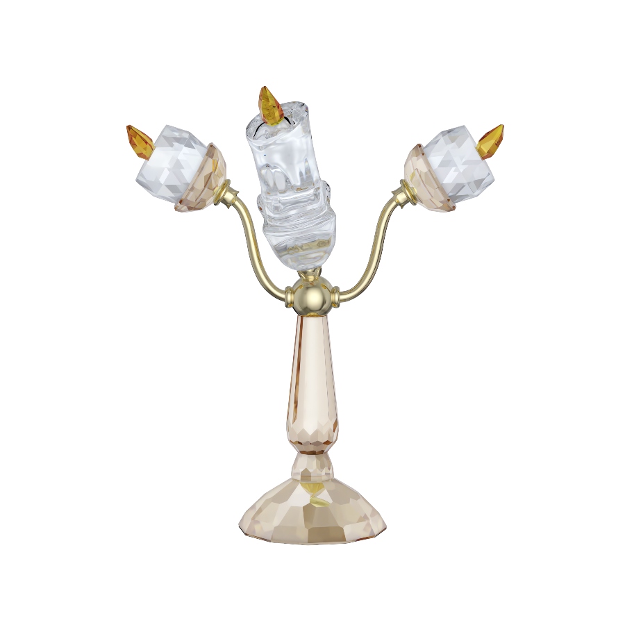 Lumière Beauty and the Beast Swarovski 3