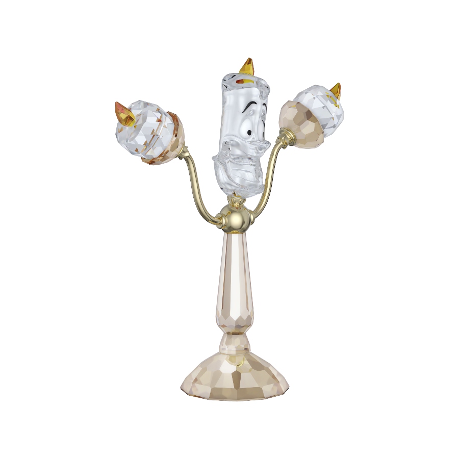 Lumière Beauty and the Beast Swarovski 4