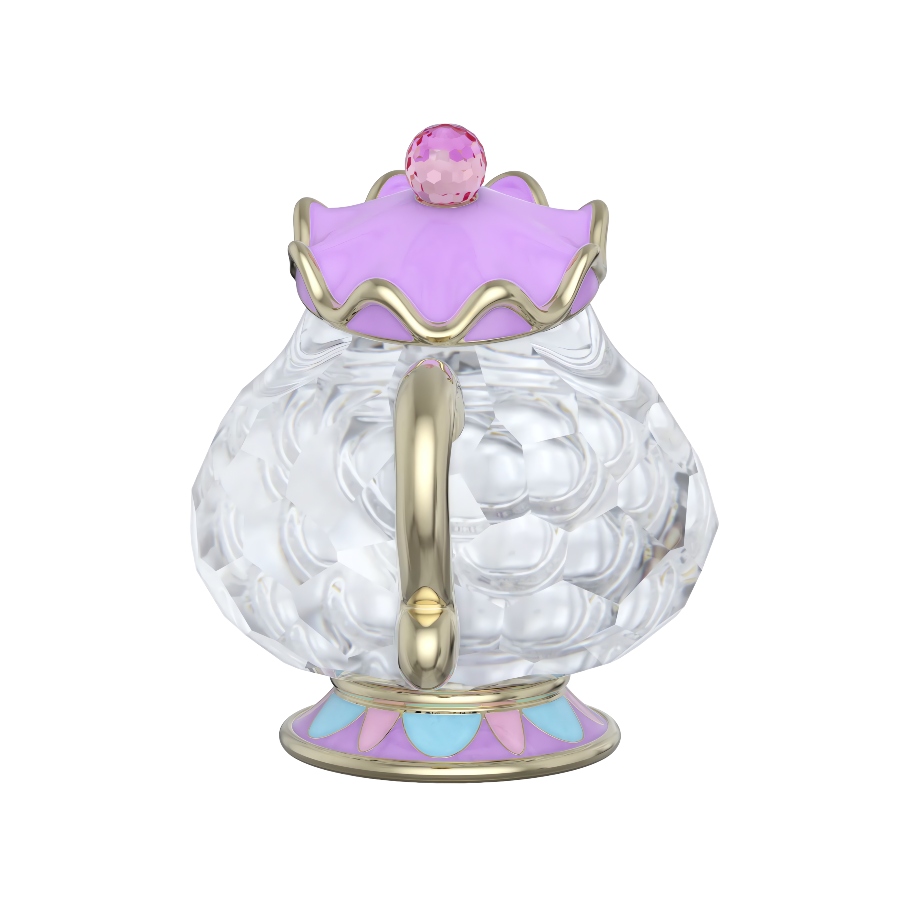 Potsas kundze Beauty and the Beast Swarovski 3