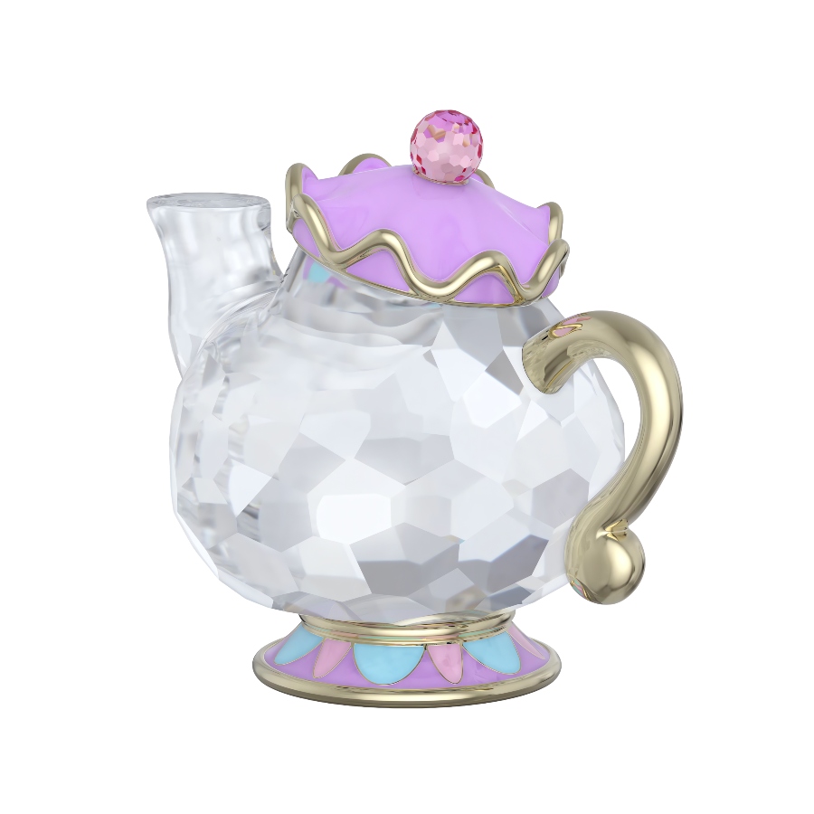 Potsas kundze Beauty and the Beast Swarovski 4
