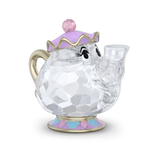 Mrs. Potts Beauty and the Beast Swarovski