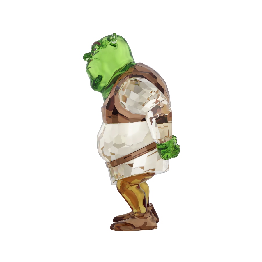 Šreks Shrek Swarovski 2