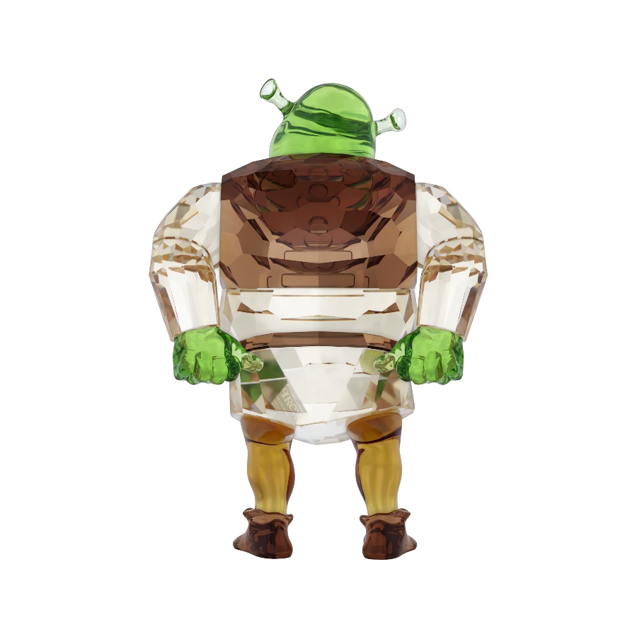 Šreks Shrek Swarovski 3