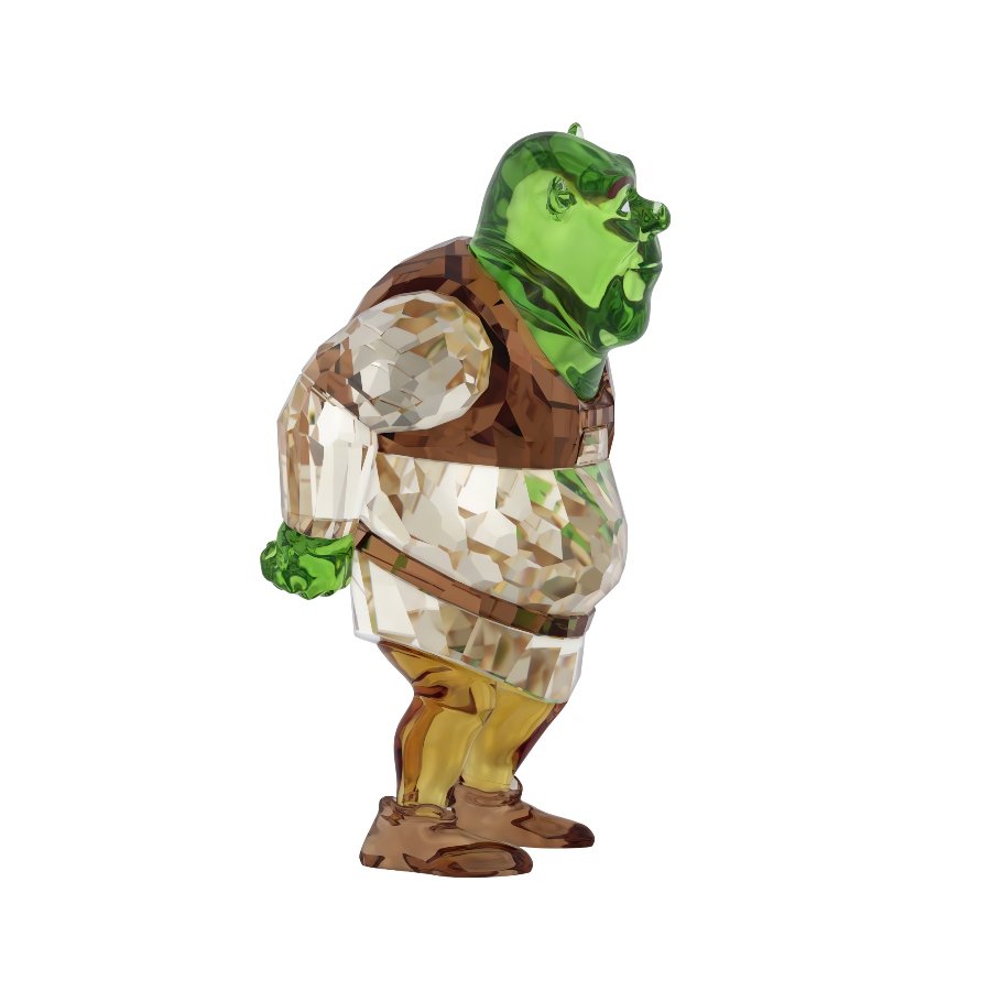 Šreks Shrek Swarovski 4