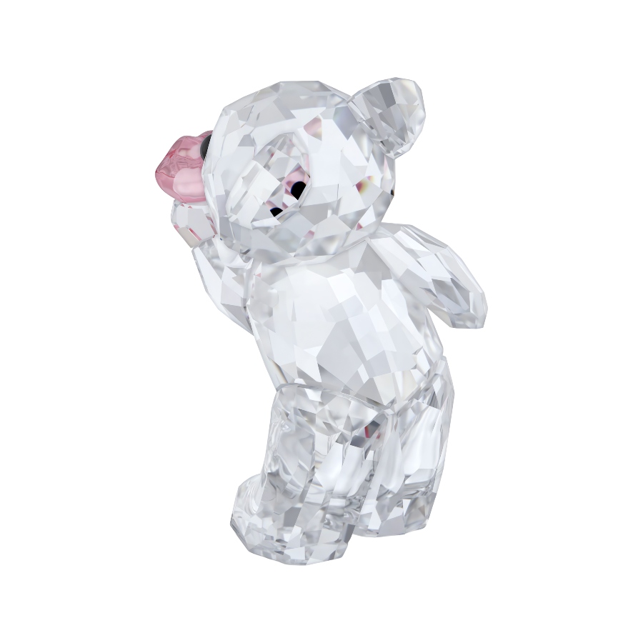 A Kiss full of Love Kris Bear Swarovski 3