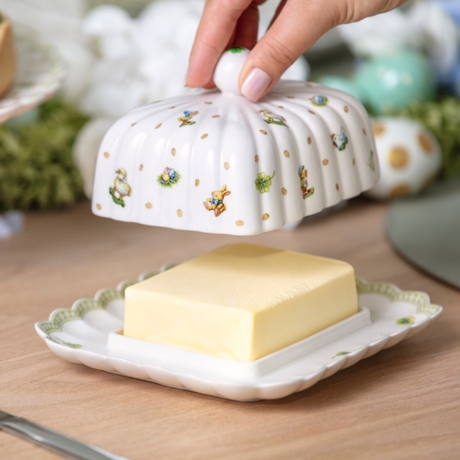 Sviesta trauks Easter Delight Villeroy & Boch 2