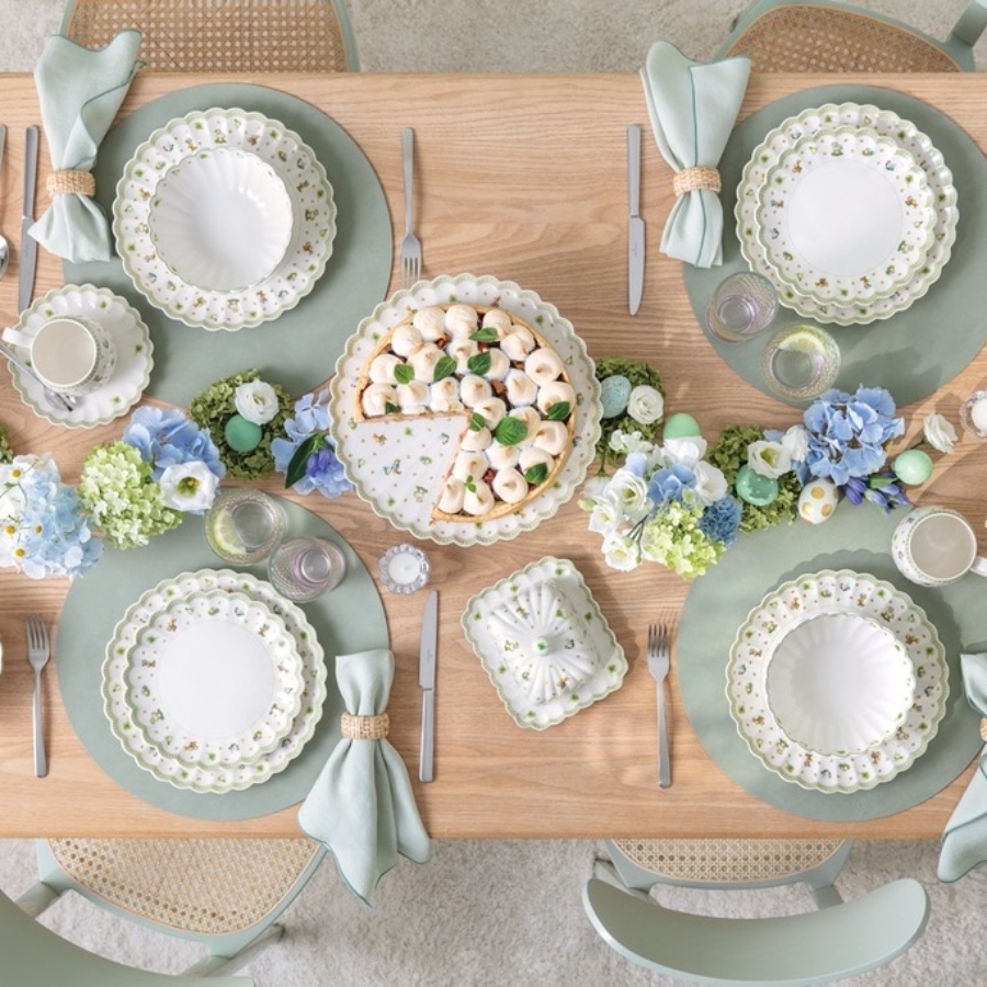 Sviesta trauks Easter Delight Villeroy & Boch 3