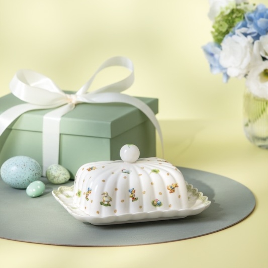 Sviesta trauks Easter Delight Villeroy & Boch 4