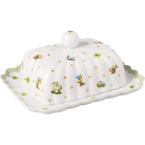 Масленка с крышкой Easter Delight Villeroy & Boch