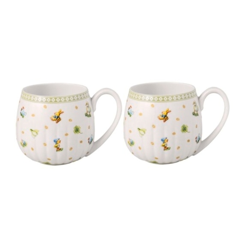 Кружка, комплект 2 шт. 0,35 l Easter Delight Villeroy & Boch