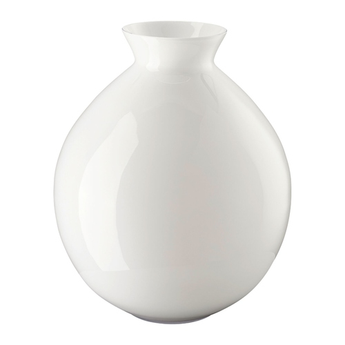Vase, white 33 cm Rosenthal