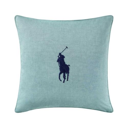 Декоративная наволочка, Oxford Evergre (тёмно-зелёный) Oxford Ralph Lauren