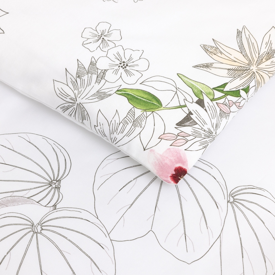Пододеяльник Orchidee Yves Delorme 2
