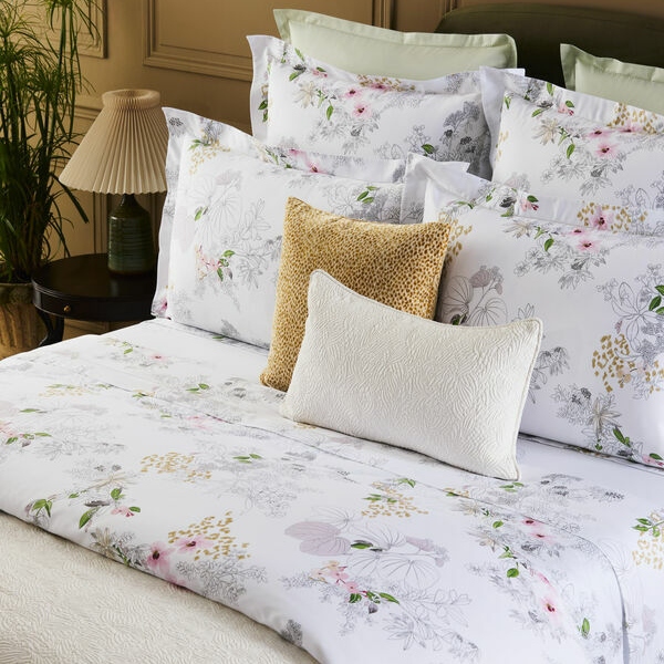 Пододеяльник Orchidee Yves Delorme 3