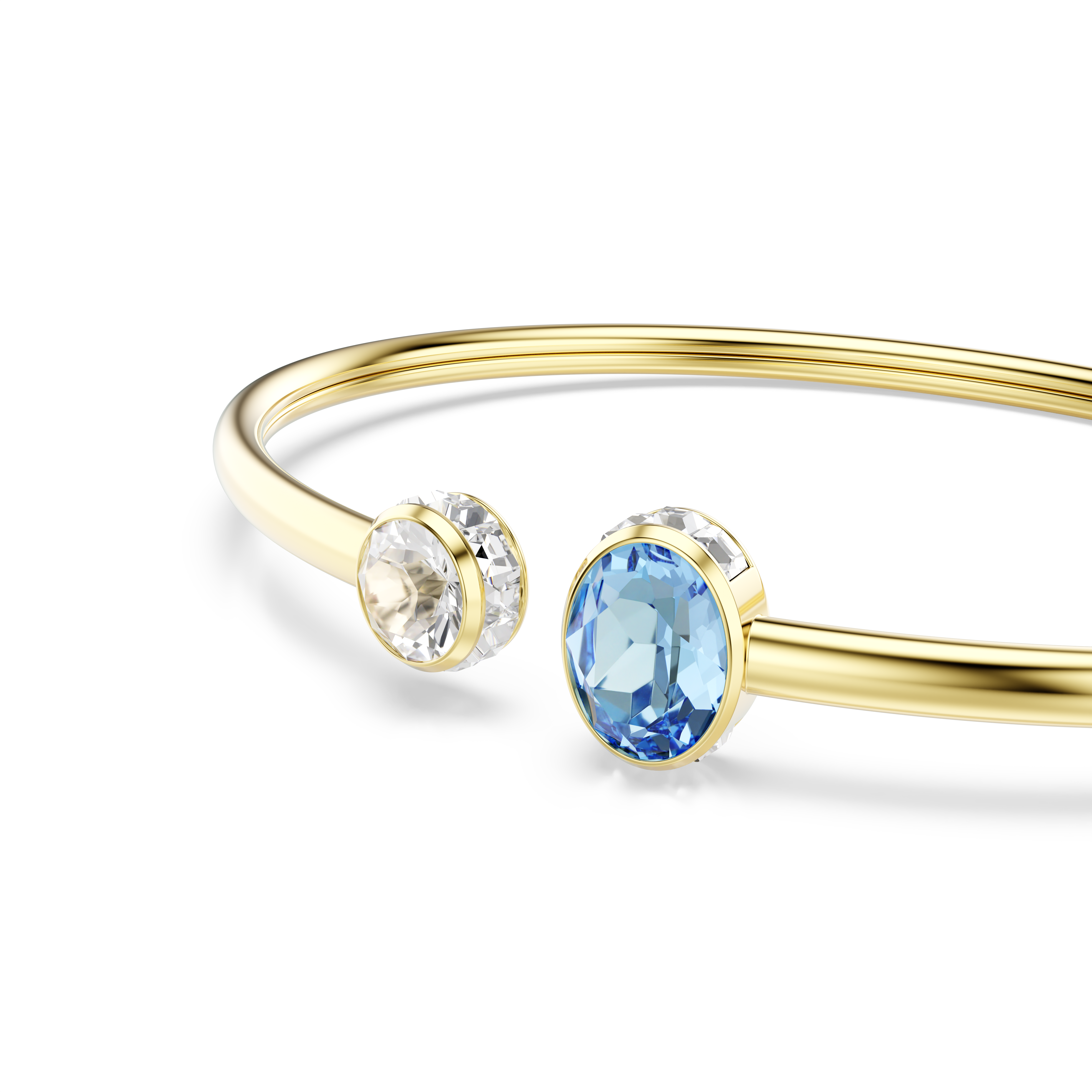 Aproce, Dažādi slīpējumi, Daudzkrāsaina Chroma Swarovski 2
