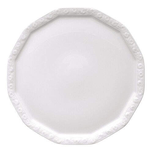 Picas šķīvis 32 cm Maria White Rosenthal