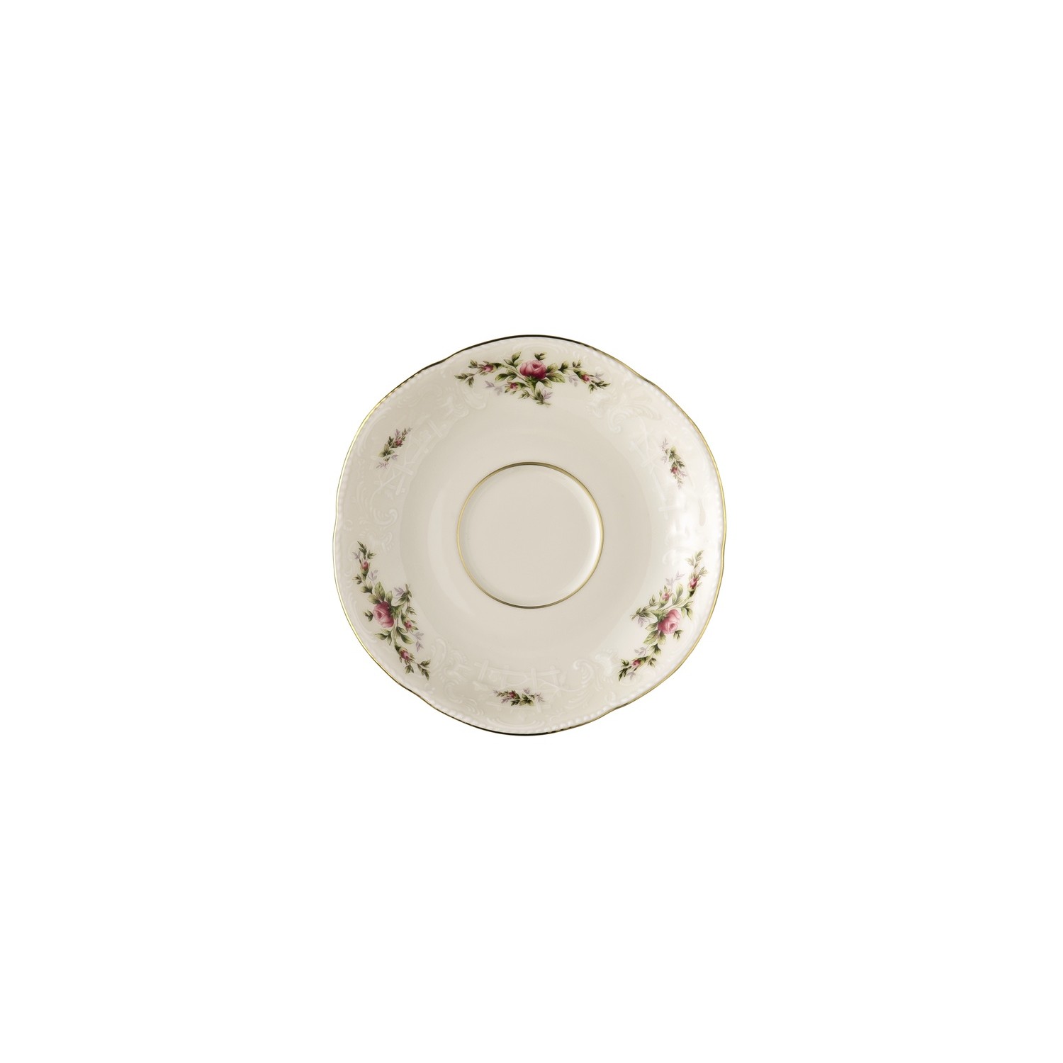 Sanssouci Moosrose neu Poliergold Ramona
