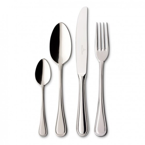 Cutlery Set 6 pers. 30 pcs. En Merlemont Villeroy & Boch