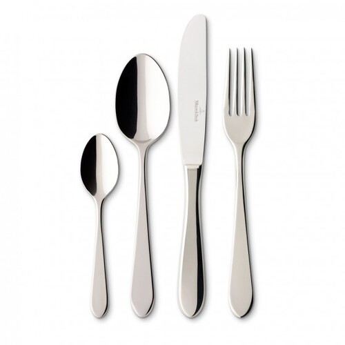 Cutlery Set 6 pers. 30 pcs. Sereno Polished Villeroy & Boch