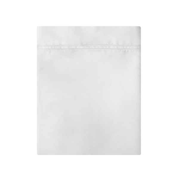 Простыня без резинки, Blanc (белый) Triomphe Yves Delorme