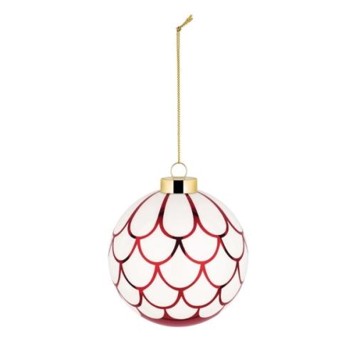 Eglīšu rotājums bumba Delight Alessi