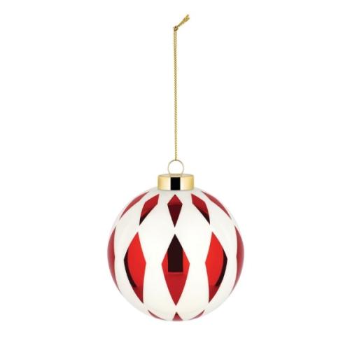 Eglīšu rotājums bumba Delight Alessi