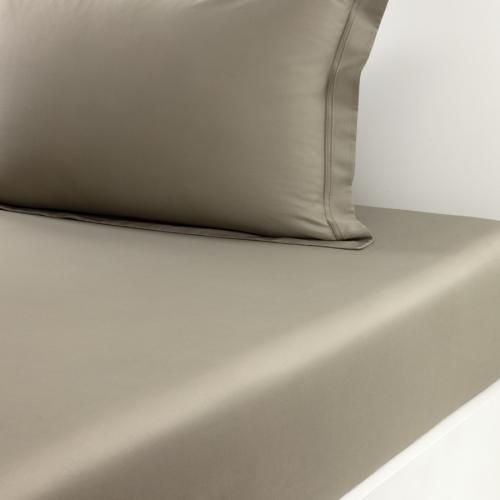 Fitted sheet, Kaki Triomphe Kenzo